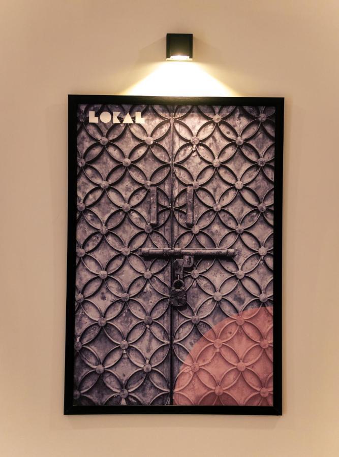 Lokal Rooms X Shahrah-E-Faisal Karachi Exteriör bild