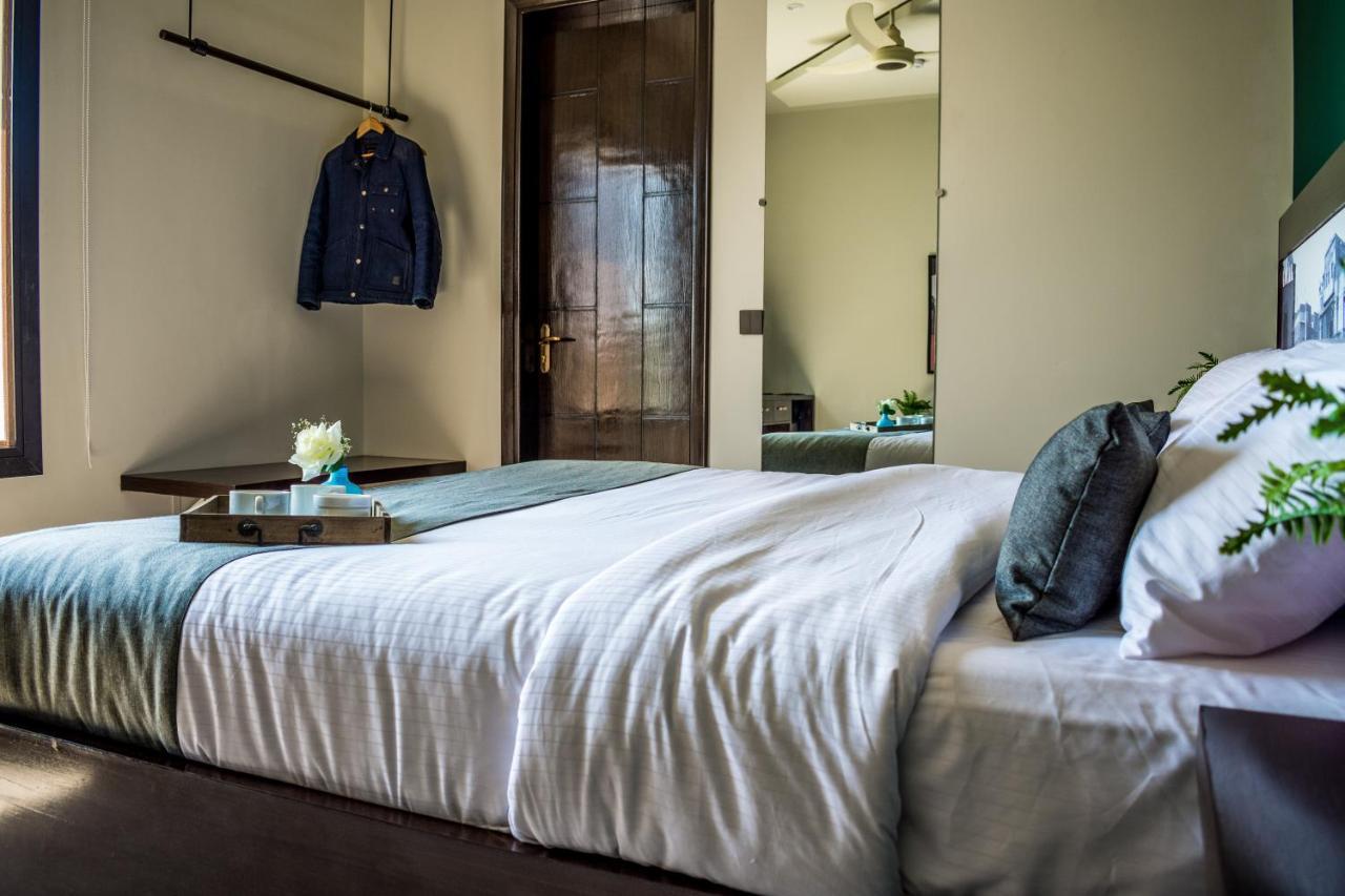 Lokal Rooms X Shahrah-E-Faisal Karachi Exteriör bild